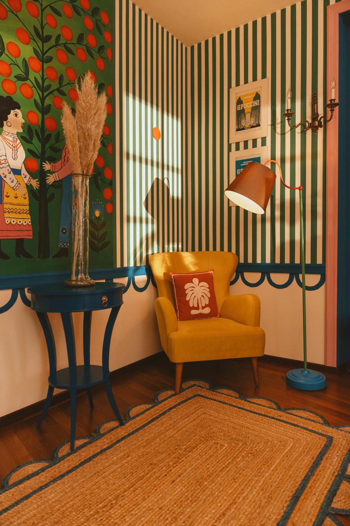 Mondo Diverso Любляна Экстерьер фото
